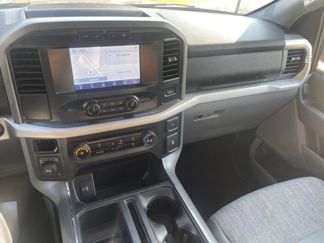 used 2022 Ford F-150 car, priced at $41,999