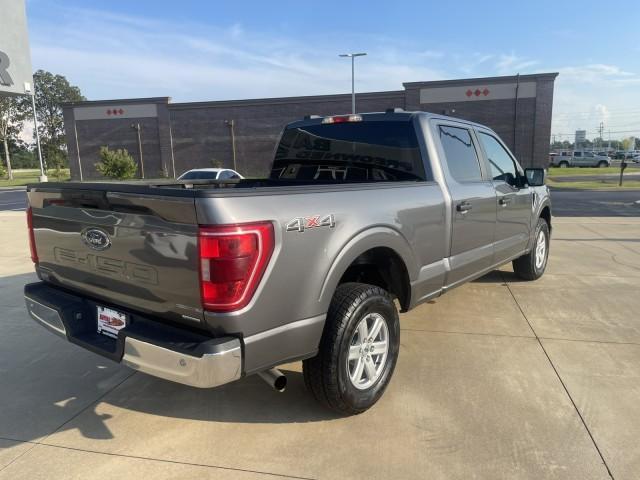 used 2022 Ford F-150 car, priced at $41,999