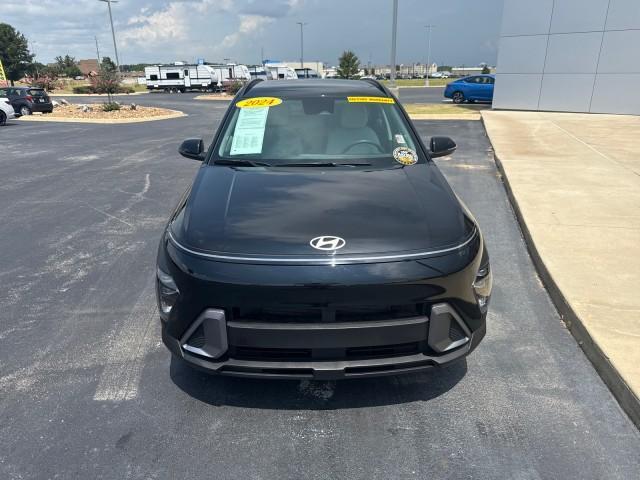 used 2024 Hyundai Kona car, priced at $26,296