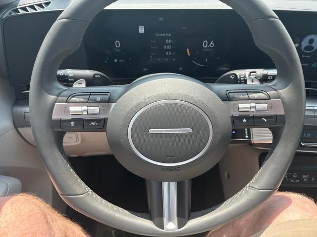 used 2024 Hyundai Kona car, priced at $26,296