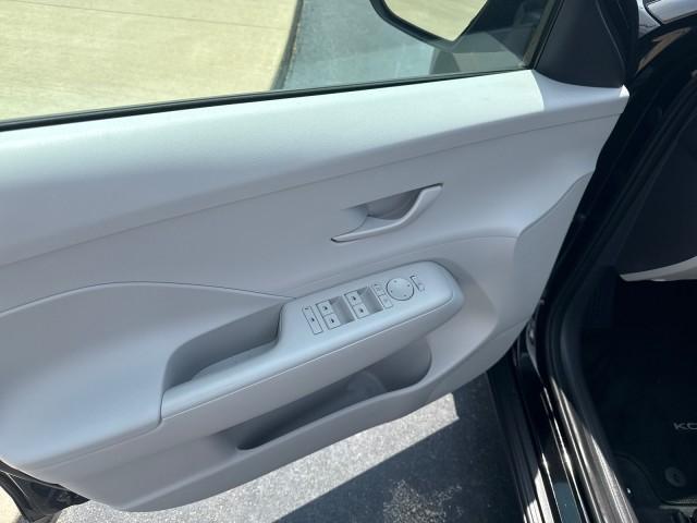 used 2024 Hyundai Kona car, priced at $26,296