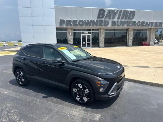 used 2024 Hyundai Kona car, priced at $26,296