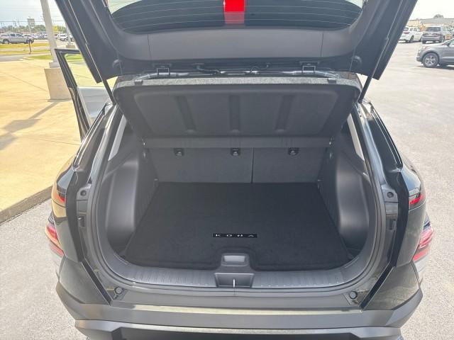used 2024 Hyundai Kona car, priced at $26,296