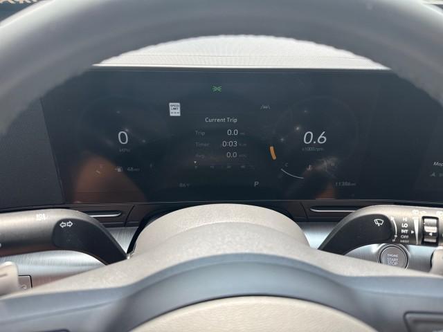 used 2024 Hyundai Kona car, priced at $26,296