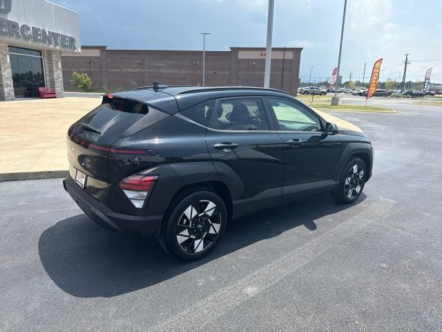 used 2024 Hyundai Kona car, priced at $26,296