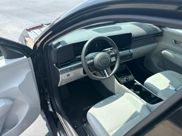 used 2024 Hyundai Kona car, priced at $26,296