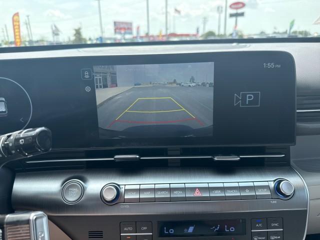 used 2024 Hyundai Kona car, priced at $26,296