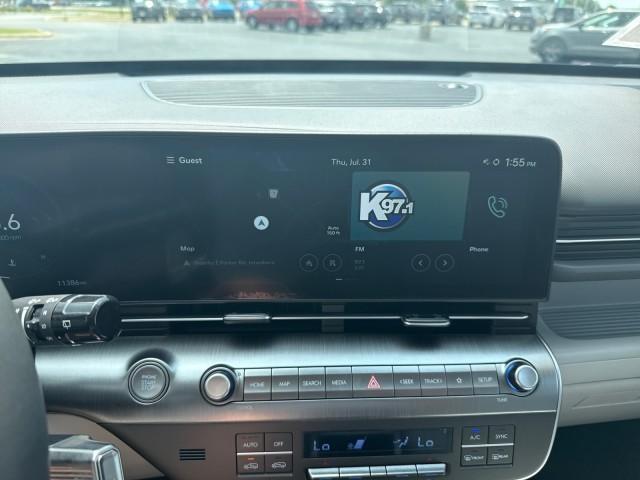 used 2024 Hyundai Kona car, priced at $26,296