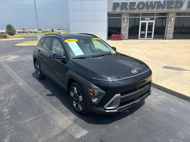 used 2024 Hyundai Kona car, priced at $26,296