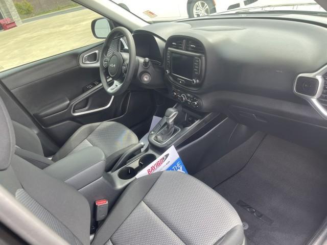 used 2025 Kia Soul car, priced at $22,999