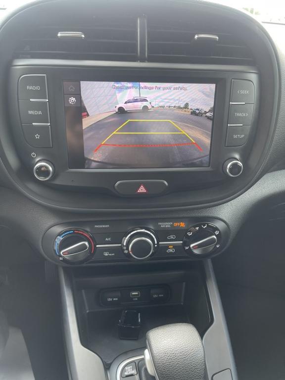 used 2025 Kia Soul car, priced at $22,999