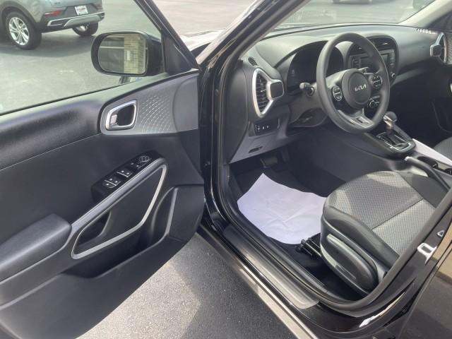 used 2025 Kia Soul car, priced at $22,999
