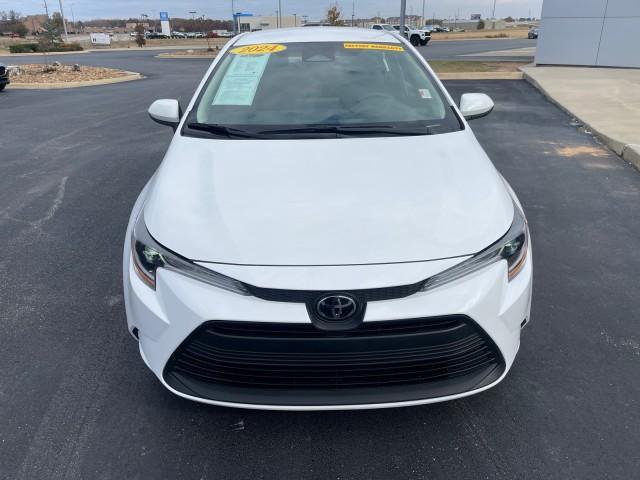 used 2024 Toyota Corolla car, priced at $22,999