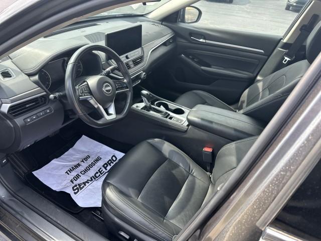 used 2023 Nissan Altima car, priced at $26,500