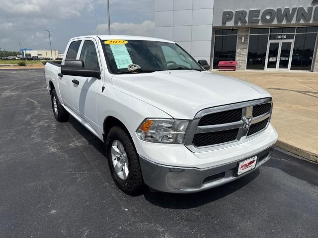 used 2022 Ram 1500 Classic car, priced at $28,262
