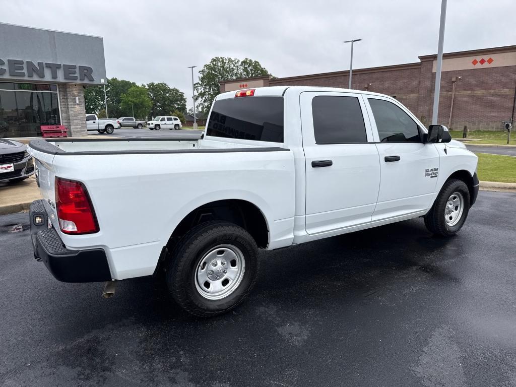 used 2022 Ram 1500 Classic car, priced at $31,270