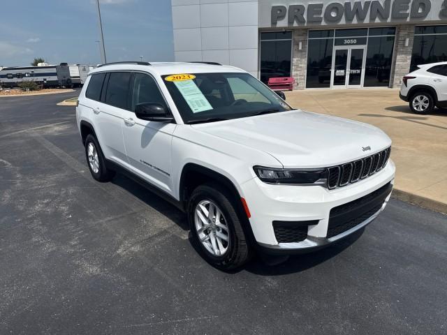 used 2023 Jeep Grand Cherokee L car, priced at $29,584