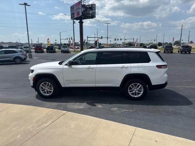 used 2023 Jeep Grand Cherokee L car, priced at $29,584
