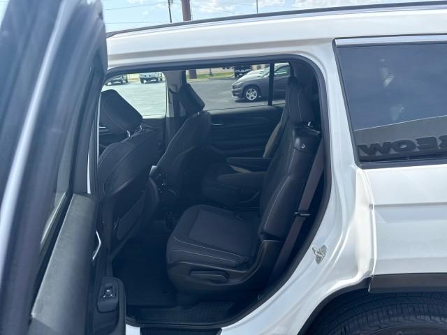 used 2023 Jeep Grand Cherokee L car, priced at $29,584