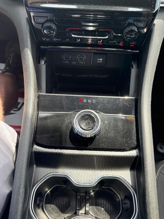 used 2023 Jeep Grand Cherokee L car, priced at $29,584