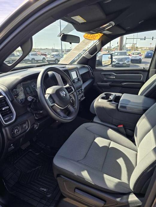 used 2022 Ram 1500 car, priced at $44,038