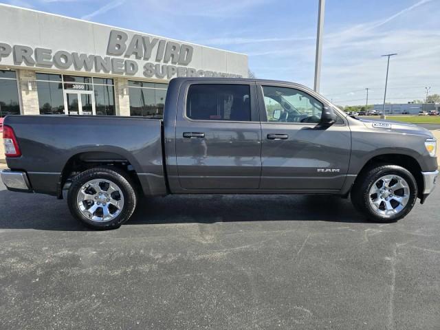 used 2022 Ram 1500 car, priced at $44,038