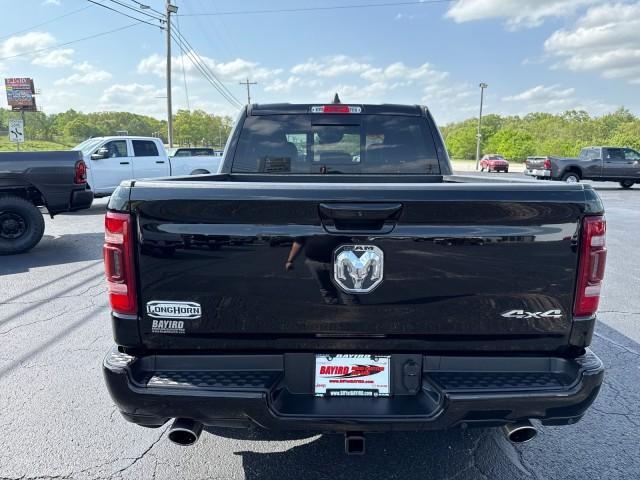 used 2023 Ram 1500 car, priced at $49,999