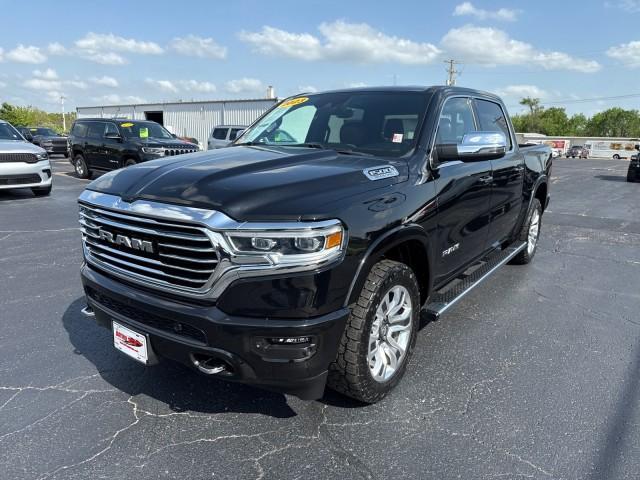 used 2023 Ram 1500 car, priced at $49,999