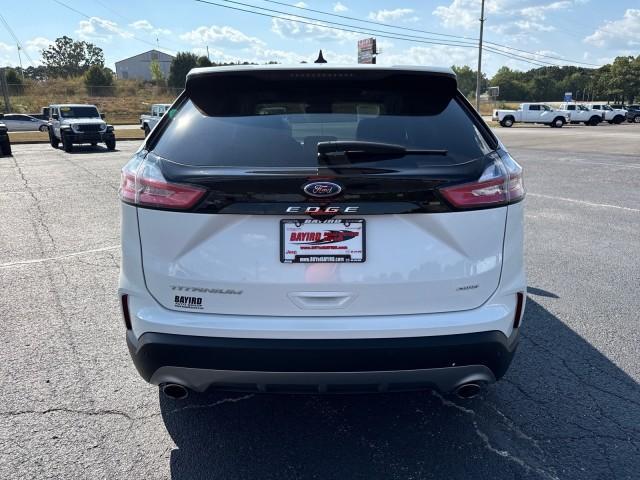 used 2022 Ford Edge car, priced at $30,997