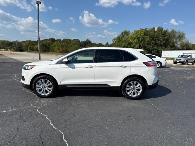 used 2022 Ford Edge car, priced at $30,997