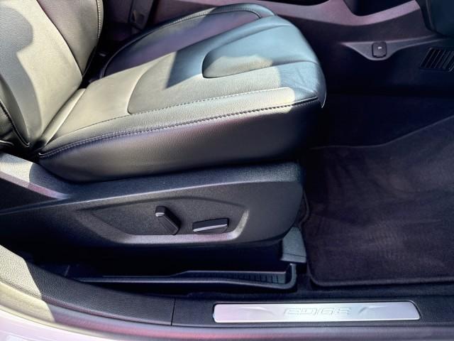 used 2022 Ford Edge car, priced at $30,997