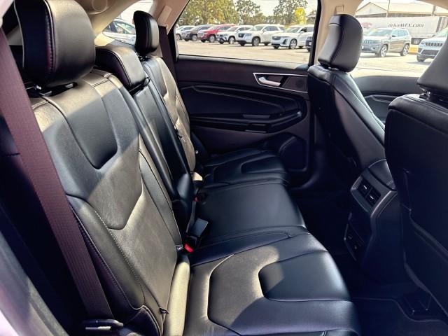 used 2022 Ford Edge car, priced at $30,997