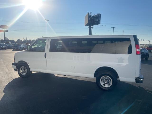 used 2019 Chevrolet Express 3500 car, priced at $35,999