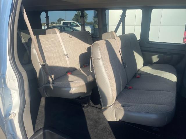 used 2019 Chevrolet Express 3500 car, priced at $35,999