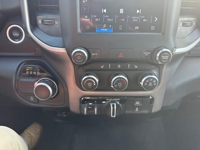 used 2023 Ram 1500 car, priced at $32,996