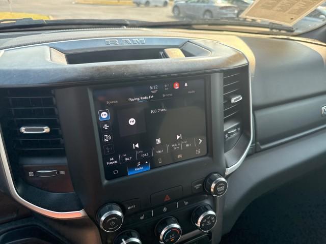used 2023 Ram 1500 car, priced at $32,996