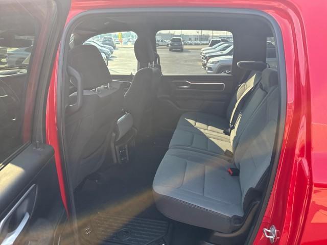 used 2023 Ram 1500 car, priced at $32,996