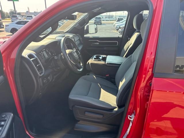 used 2023 Ram 1500 car, priced at $32,996