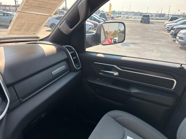 used 2023 Ram 1500 car, priced at $32,996