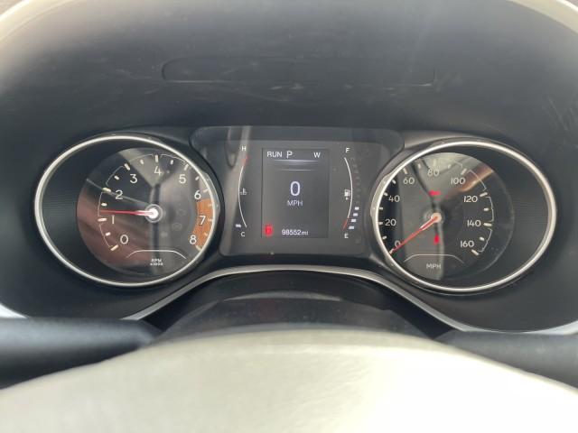 used 2021 Jeep Compass car, priced at $18,373