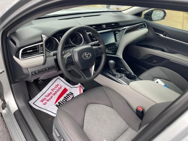 used 2018 Toyota Camry car, priced at $22,382