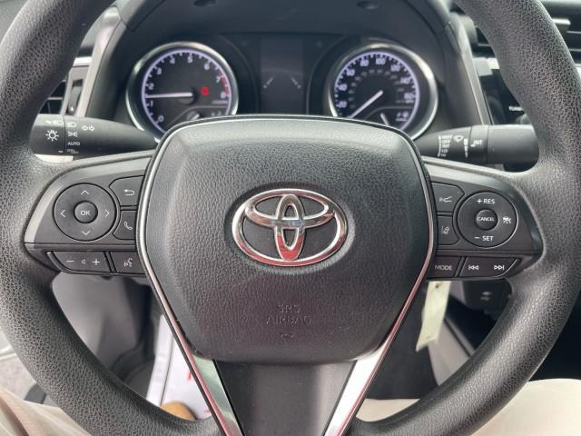 used 2018 Toyota Camry car, priced at $22,382