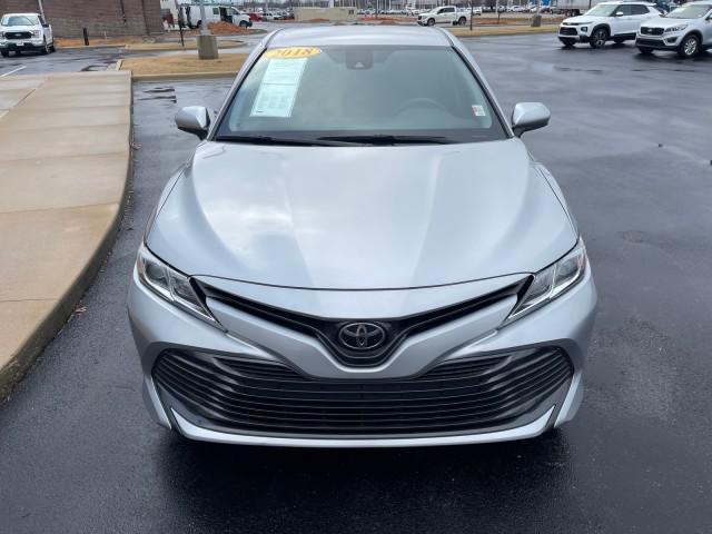 used 2018 Toyota Camry car, priced at $22,382