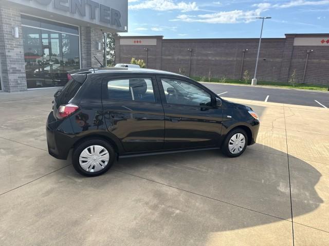 used 2024 Mitsubishi Mirage car, priced at $16,997