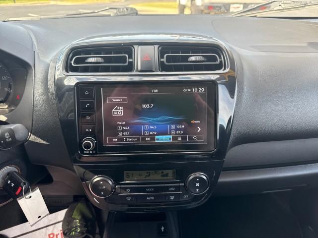 used 2024 Mitsubishi Mirage car, priced at $16,997