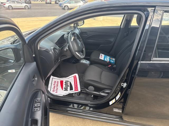 used 2024 Mitsubishi Mirage car, priced at $16,997