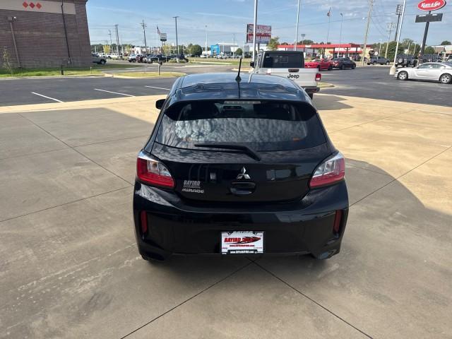 used 2024 Mitsubishi Mirage car, priced at $16,997