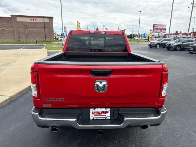 used 2023 Ram 1500 car, priced at $36,125