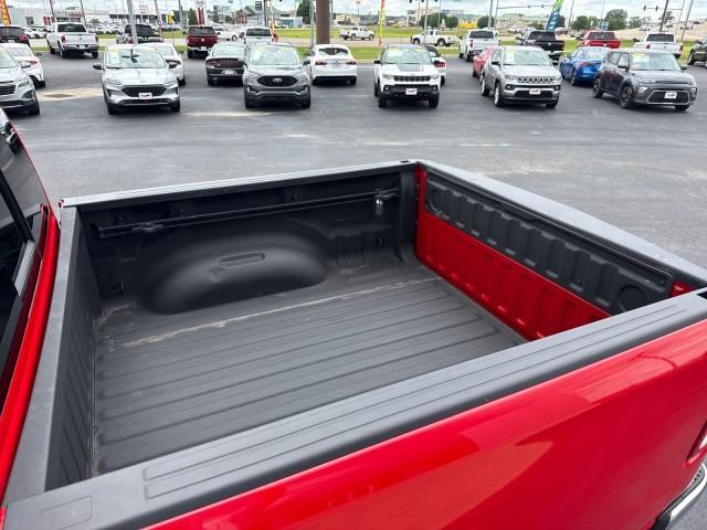used 2023 Ram 1500 car, priced at $36,125