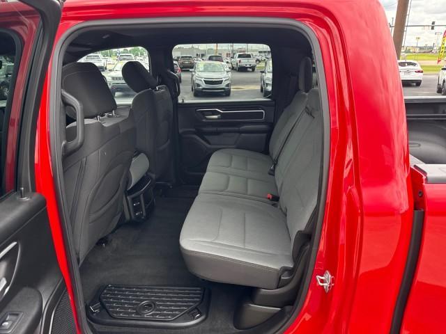 used 2023 Ram 1500 car, priced at $36,125